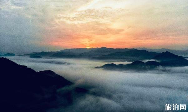 石潭村游玩攻略 黄山石潭村旅游指南