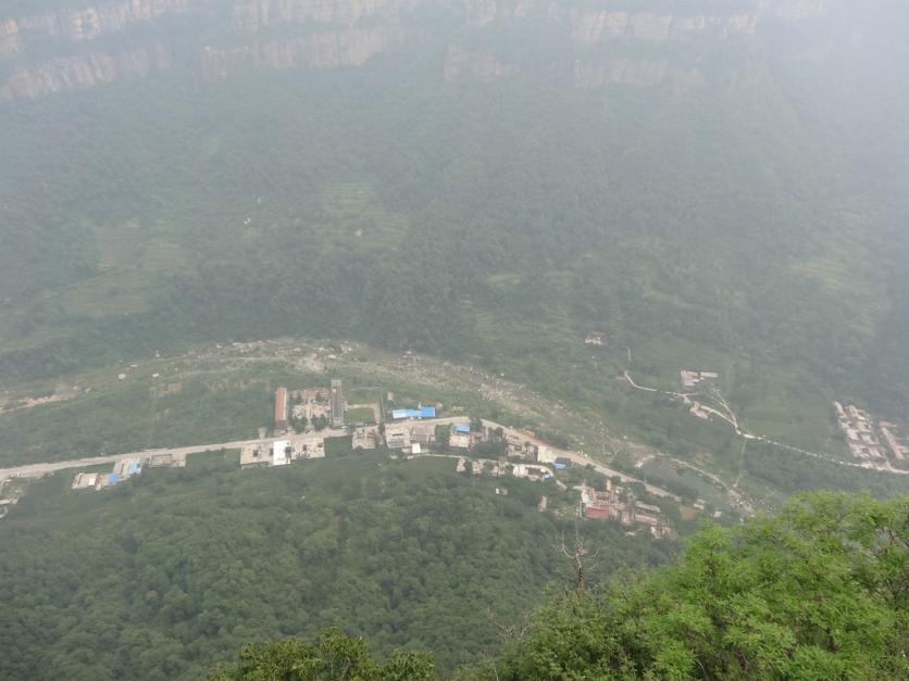 林州太行大峡谷旅游攻略