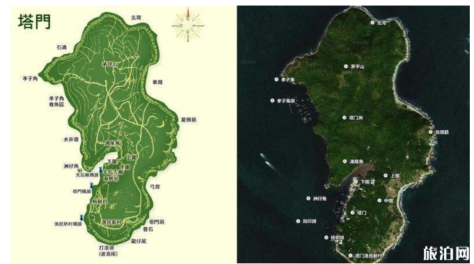 香港塔门岛露营攻略 香港塔门岛怎么去