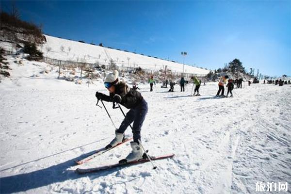 安吉江南天池滑雪场滑雪票价格多少