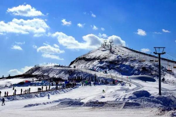 山东最好玩的滑雪场 山东滑雪场哪个好