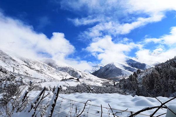 成都周边滑雪场门票价格及地址