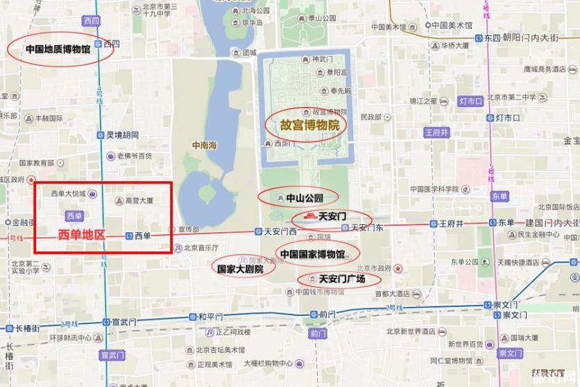 北京住哪里旅游方便 北京游玩住哪里最方便