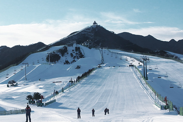 国内最值得去的六大滑雪场推荐