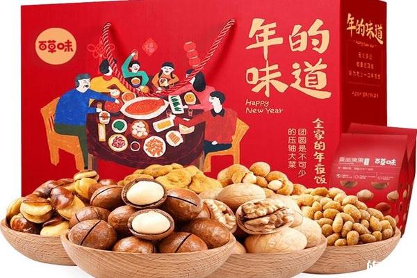 过年买什么零食好 过年买什么零食送孩子