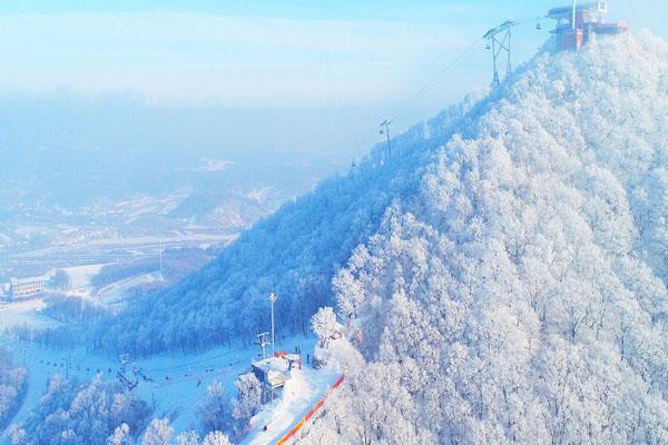 长春的滑雪场有哪些 哪个最好玩