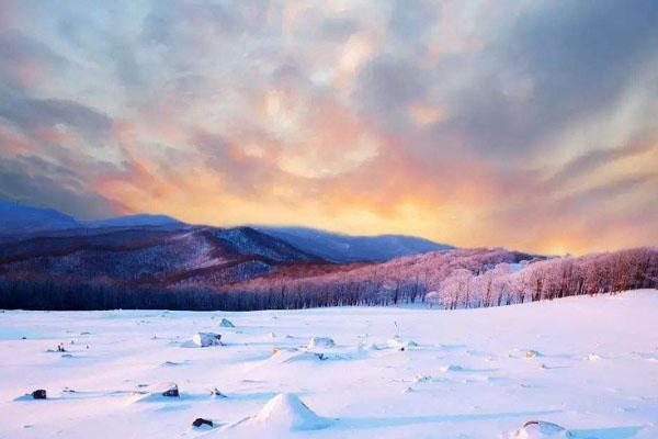 长白山粉雪节什么意思 有哪些特点