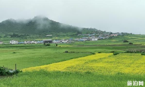 吉隆镇旅游攻略