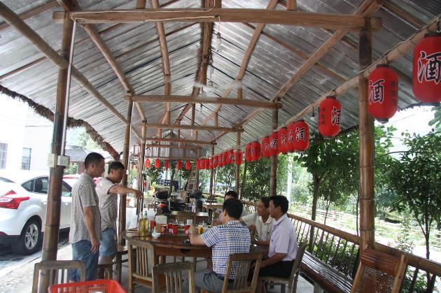 金华安地小同村住宿攻略