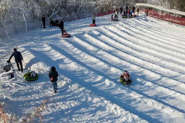 天津的滑雪场有哪些