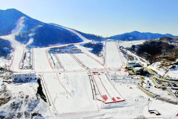 西安周边哪里有滑雪场 附开放时间