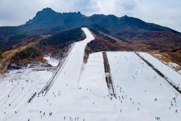 烟台滑雪场哪个最好玩