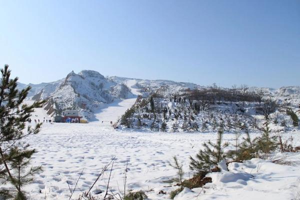 山西哪里有滑雪场 山西滑雪的地方