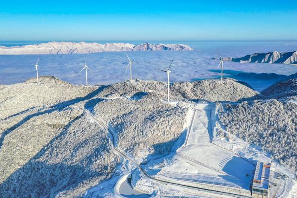 湖北滑雪的地方在哪里