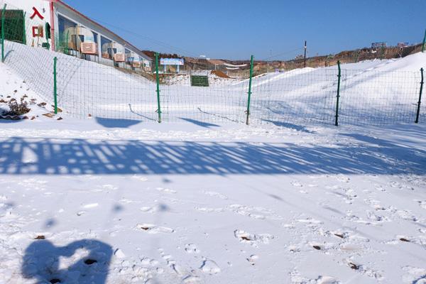 山西哪里有滑雪场 山西滑雪的地方