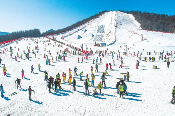 神农架滑雪场在哪里