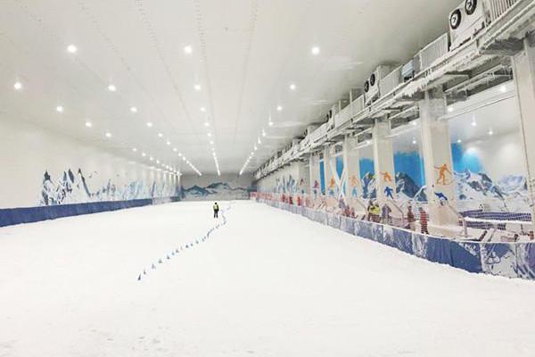 重庆际华园滑雪馆开放时间2023-2024