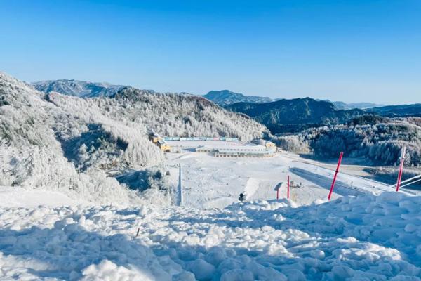 神农架滑雪场在哪里