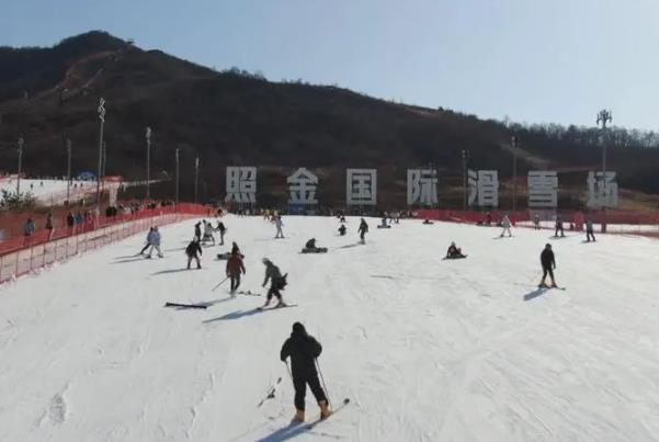 西安周边热门滑雪场有哪些