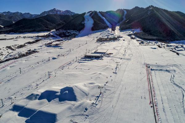 乌鲁木齐有哪些滑雪场