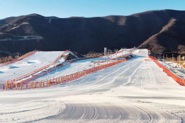 北京最全滑雪场汇总