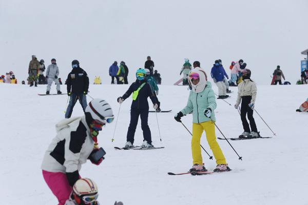 北京滑雪场有哪些 附开板时间