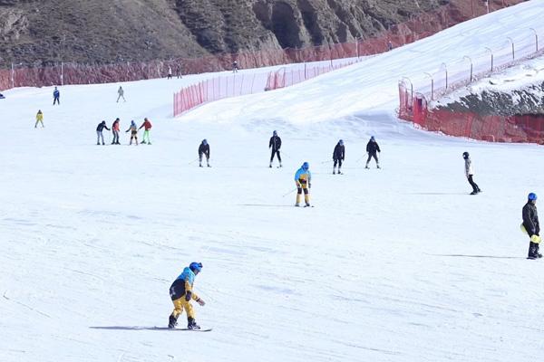 山西哪里有滑雪场 山西滑雪的地方