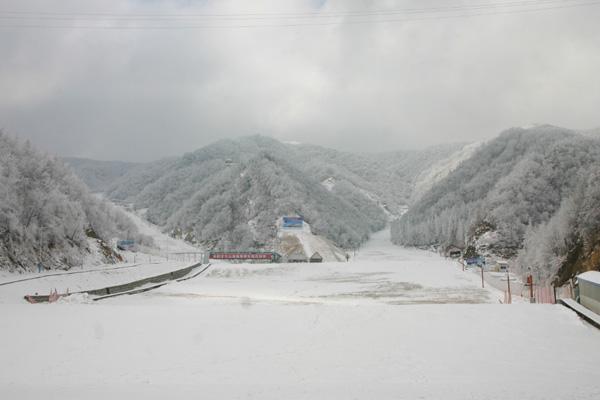 徐州哪有滑雪的地方