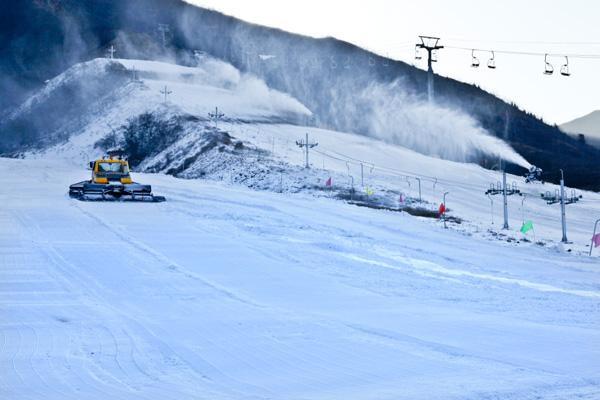 石家庄哪里滑雪好玩 六大滑雪场推荐