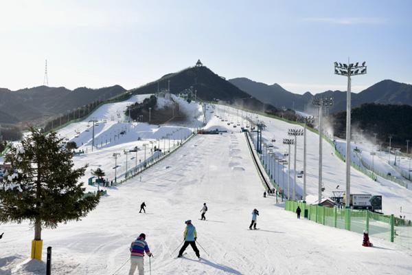 北京滑雪场有哪些 附开板时间