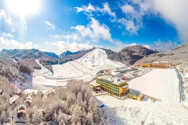 神农架滑雪场在哪里