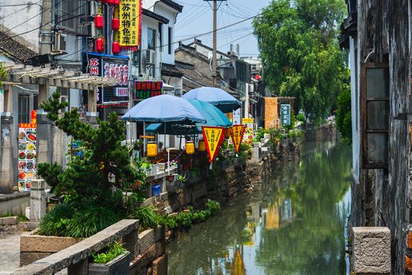 苏州旅游攻略一日游最佳线路