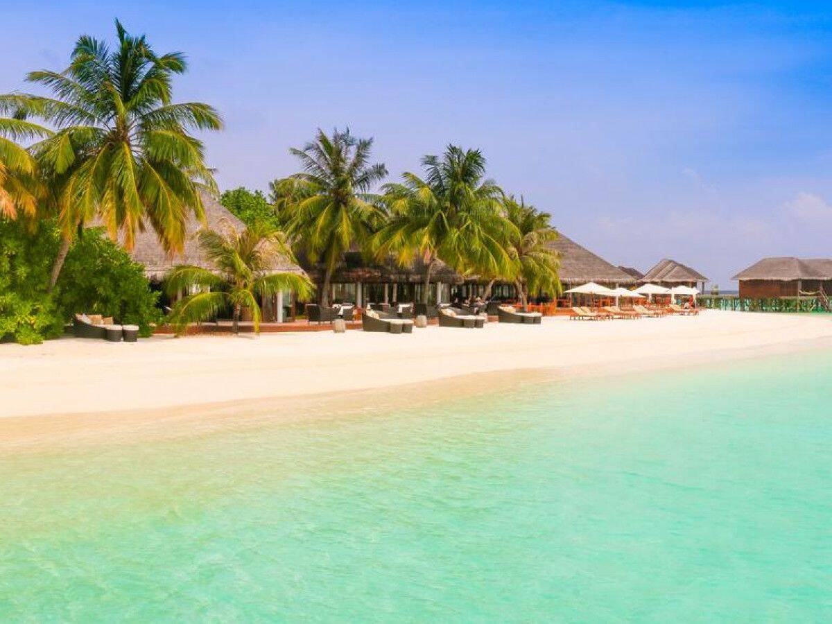 马尔代夫亲子旅游策略不喜欢人满为患的普吉岛