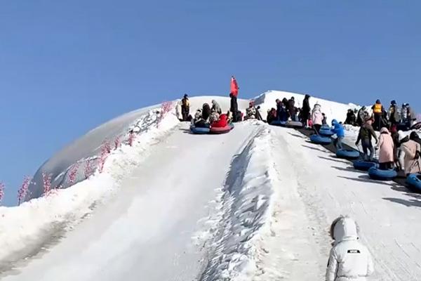 南阳滑雪场有哪些地方