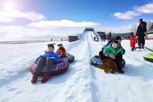 南阳滑雪场有哪些地方