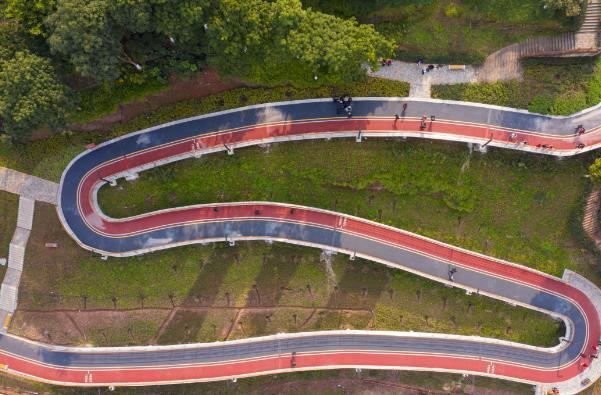 重庆登山步道路线有几条