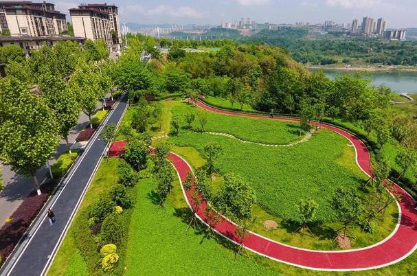 重庆登山步道路线有几条