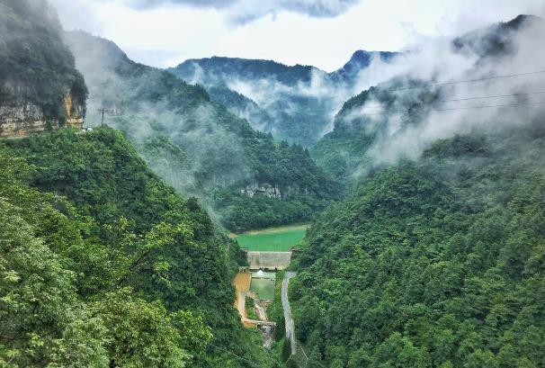 重庆徒步旅游线路推荐