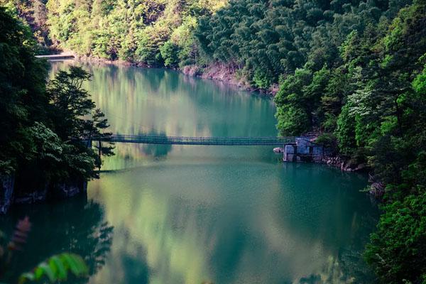 南京周边避暑胜地 夏天最佳旅游地