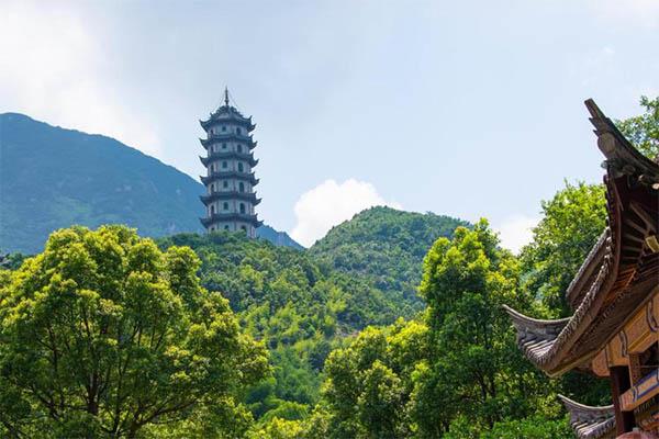 舟山桃花岛风景旅游区