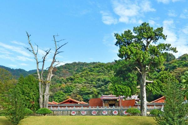 梅州夏天避暑的地方