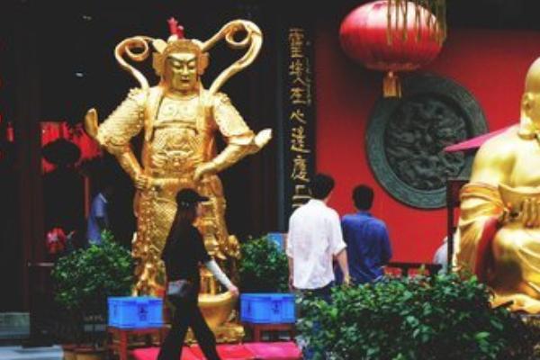 2024天下第一财神庙(灵顺寺)旅游攻略-门票价格-景点信息