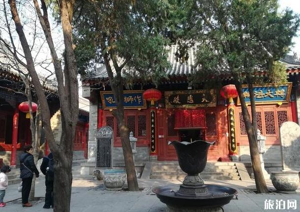 西安卧龙寺求什么最灵 西安卧龙寺祈福拜佛攻略