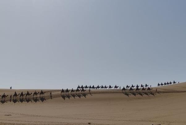 甘肃神奇的旅游景点有哪些