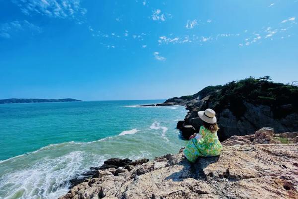 台州海边沙滩哪里好玩 十大沙滩景点