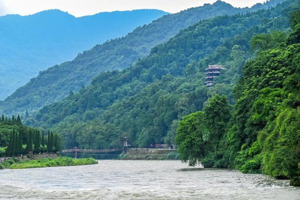 青城山都江堰旅游攻略