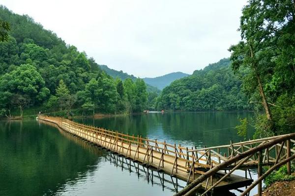 九江附近避暑的地方有哪些