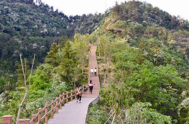 广州山野玩水避暑地点有哪些