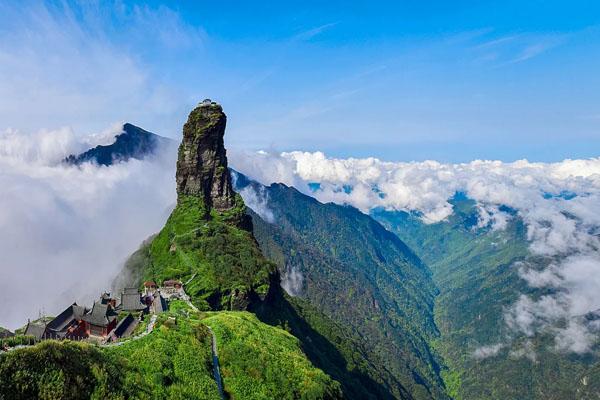 贵州梵净山最佳旅游季节 什么季节去最好