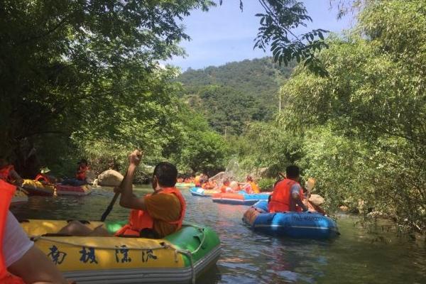 宁国南极漂流游玩攻略-门票价格-景点信息